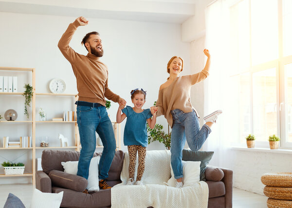 Låna upp till 85 % av bostadens värde